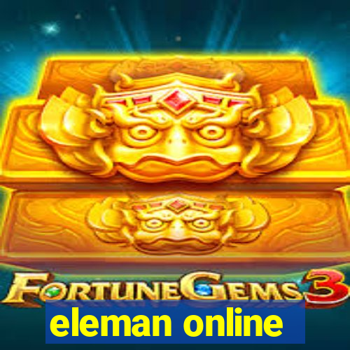 eleman online