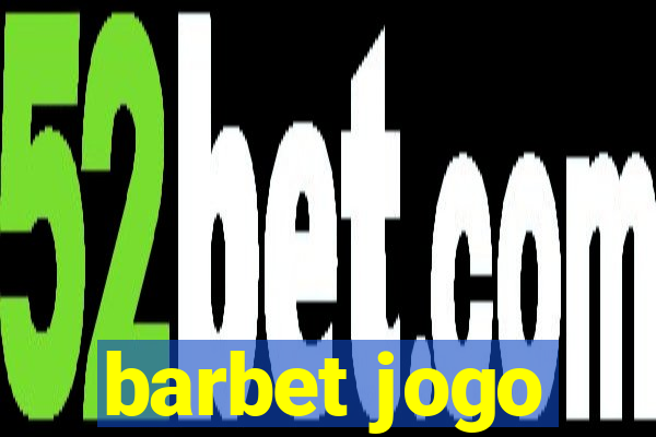 barbet jogo