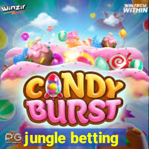 jungle betting