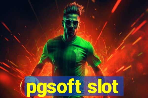 pgsoft slot