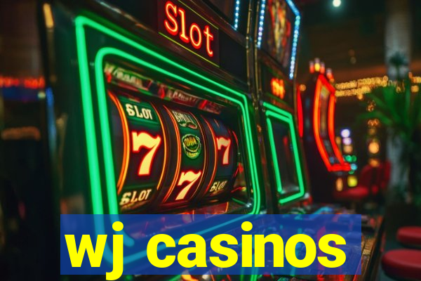 wj casinos