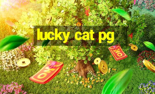 lucky cat pg