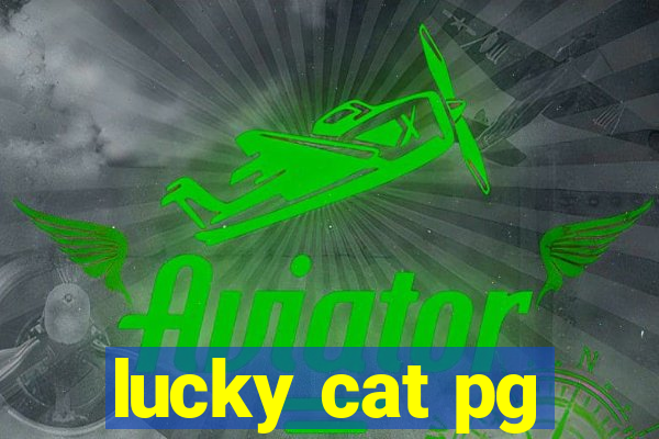 lucky cat pg