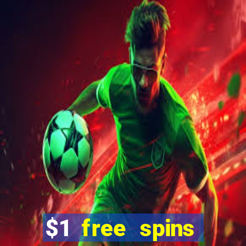 $1 free spins casino canada