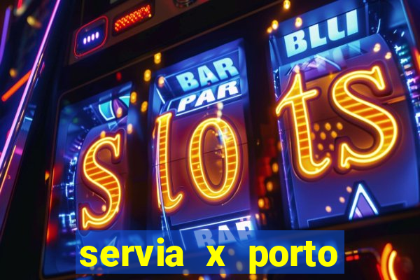 servia x porto rico basquete