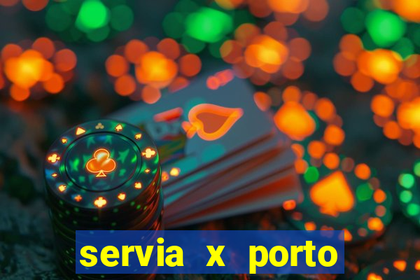 servia x porto rico basquete