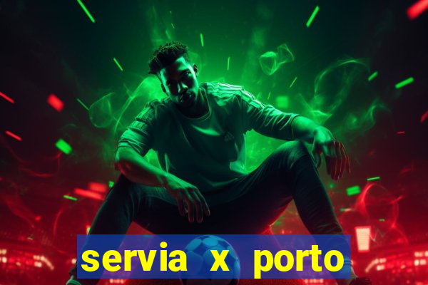 servia x porto rico basquete