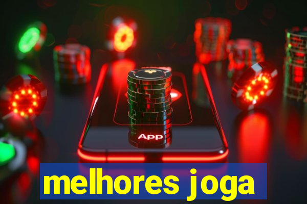 melhores joga