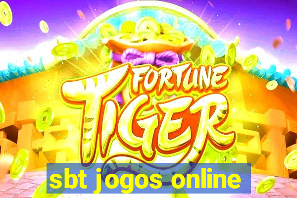 sbt jogos online