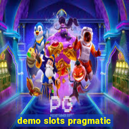 demo slots pragmatic