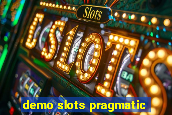 demo slots pragmatic