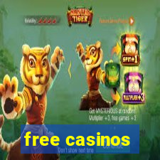 free casinos