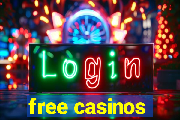 free casinos