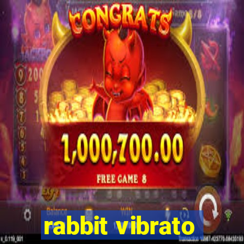 rabbit vibrato