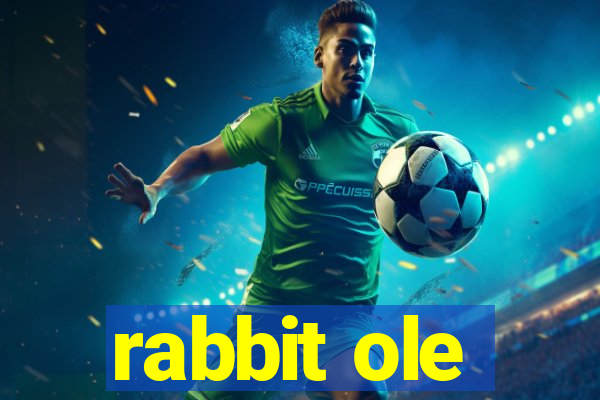 rabbit ole