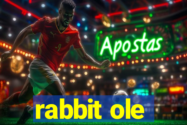 rabbit ole