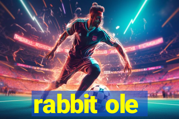 rabbit ole