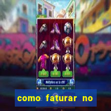 como faturar no tiger fortune