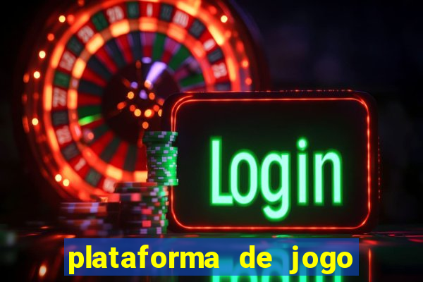 plataforma de jogo que ganha dinheiro no cadastro