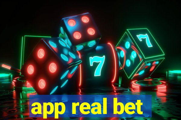 app real bet