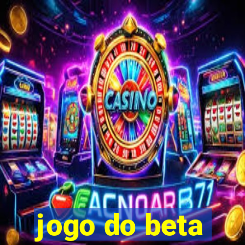 jogo do beta