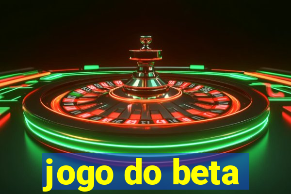 jogo do beta