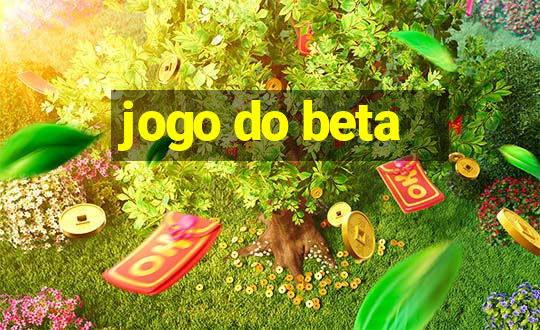 jogo do beta