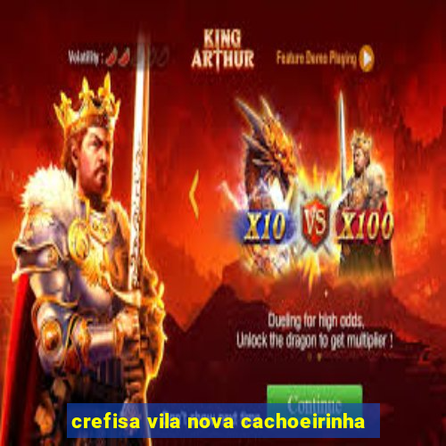 crefisa vila nova cachoeirinha