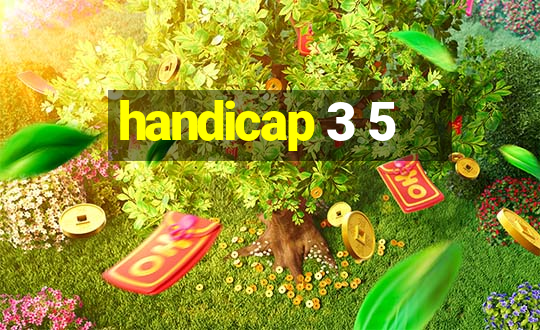 handicap 3 5