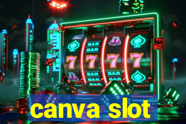 canva slot