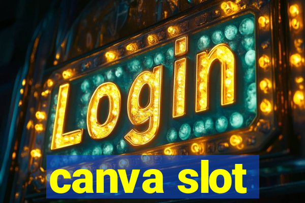 canva slot