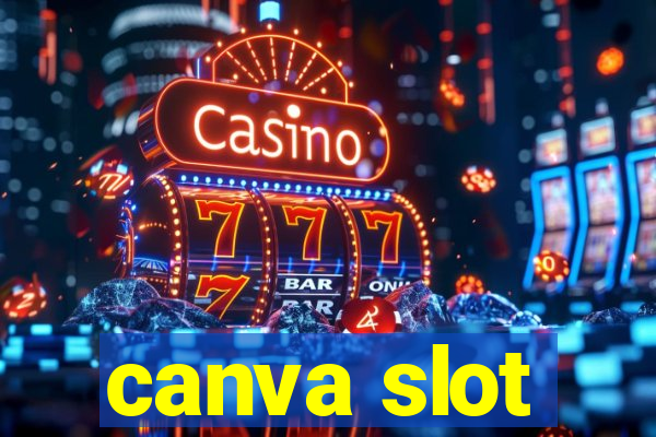 canva slot