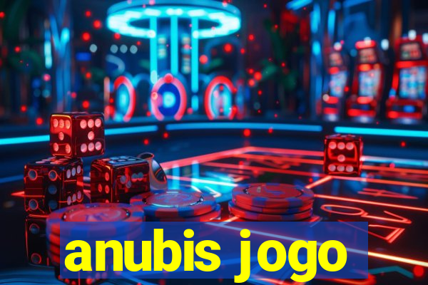 anubis jogo