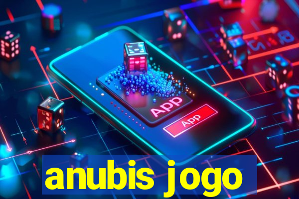 anubis jogo