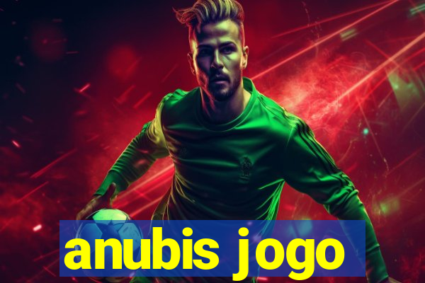 anubis jogo