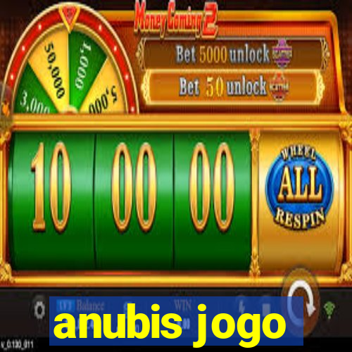 anubis jogo