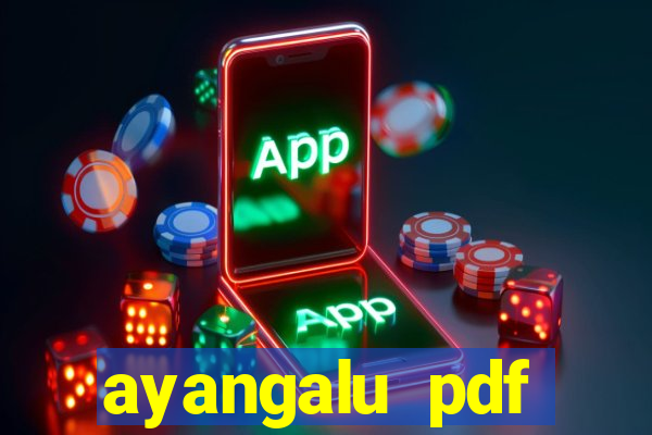 ayangalu pdf ayangalu orisha