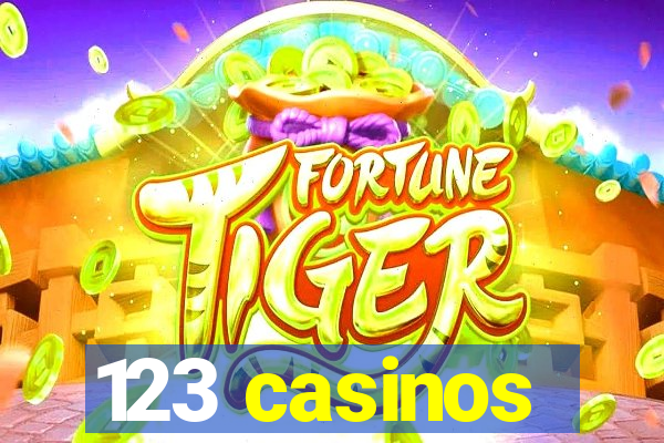 123 casinos