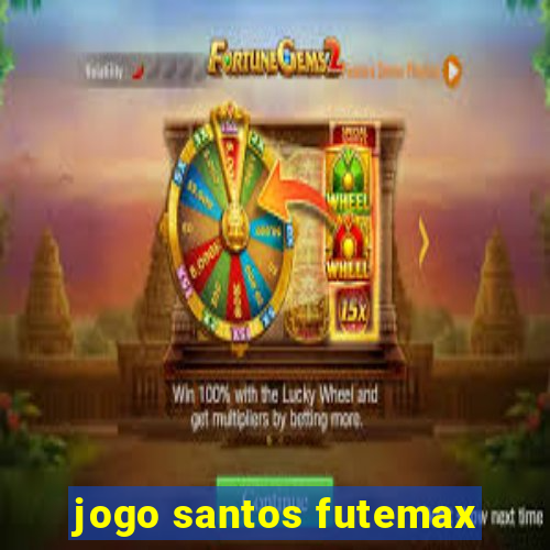 jogo santos futemax