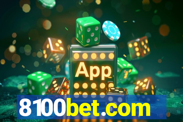 8100bet.com