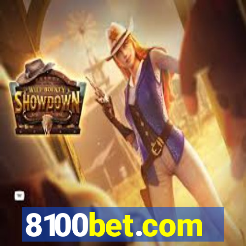 8100bet.com