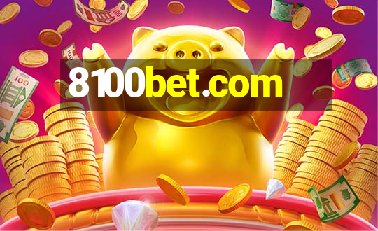 8100bet.com