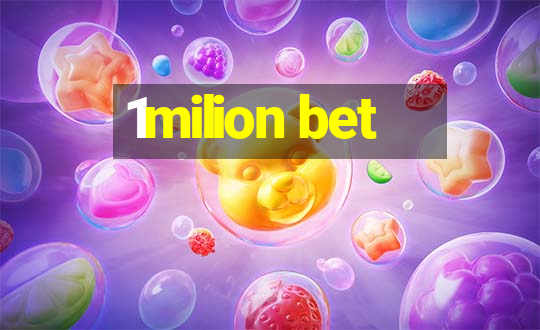 1milion bet