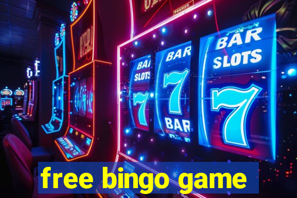 free bingo game