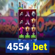 4554 bet