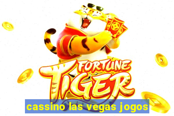 cassino las vegas jogos