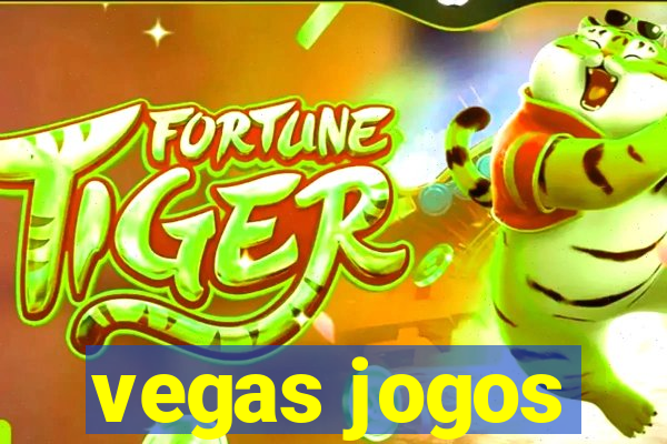 vegas jogos