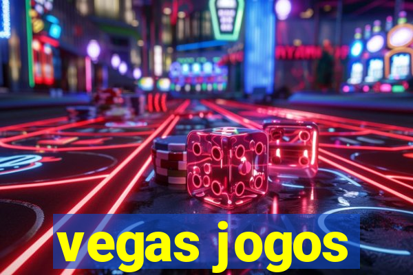 vegas jogos