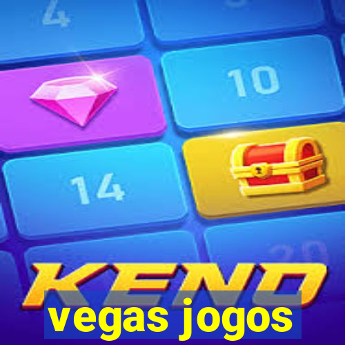 vegas jogos