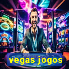 vegas jogos